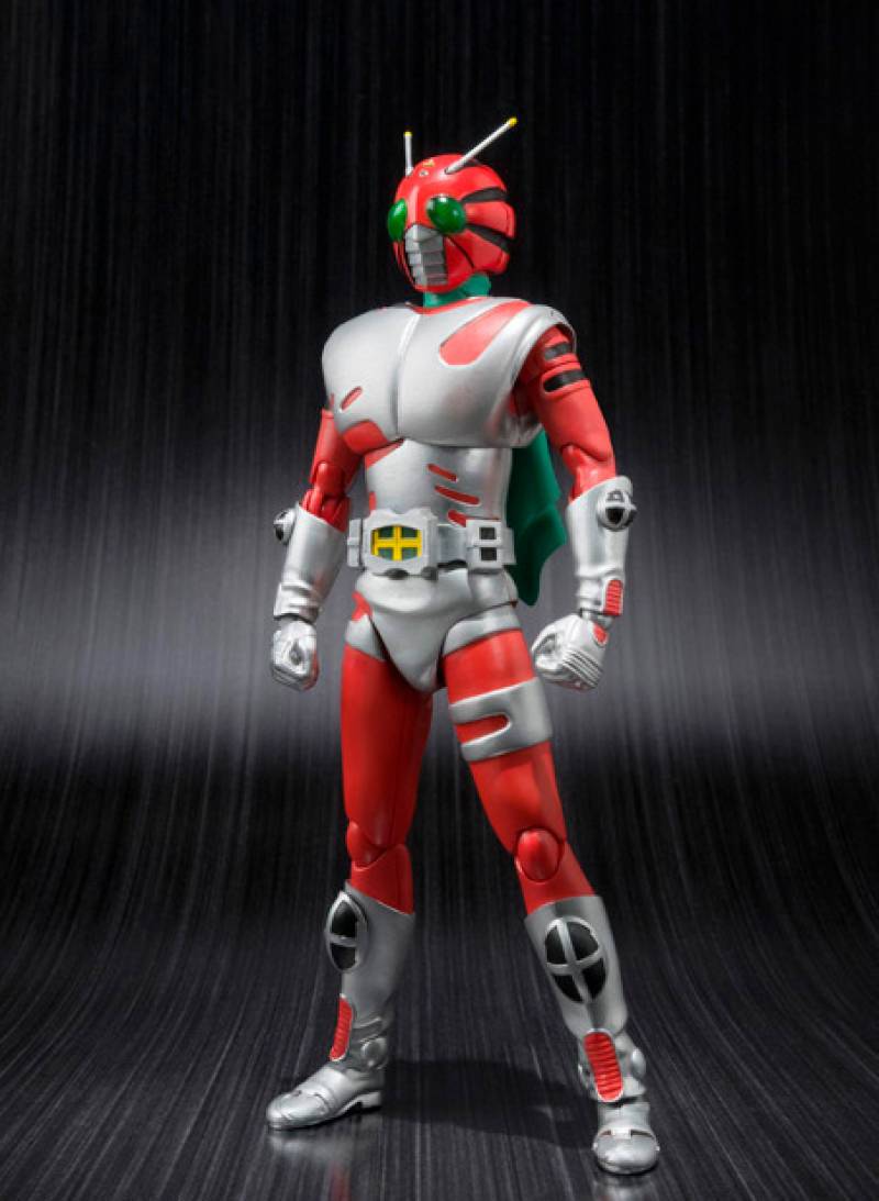 Kamen Rider ZX S.H. Figuarts | Bandai Tamashii Nations | Kamen rider