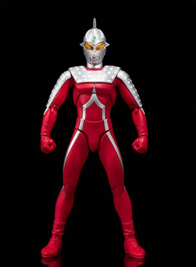 Ultra-Act - Ultra Seven