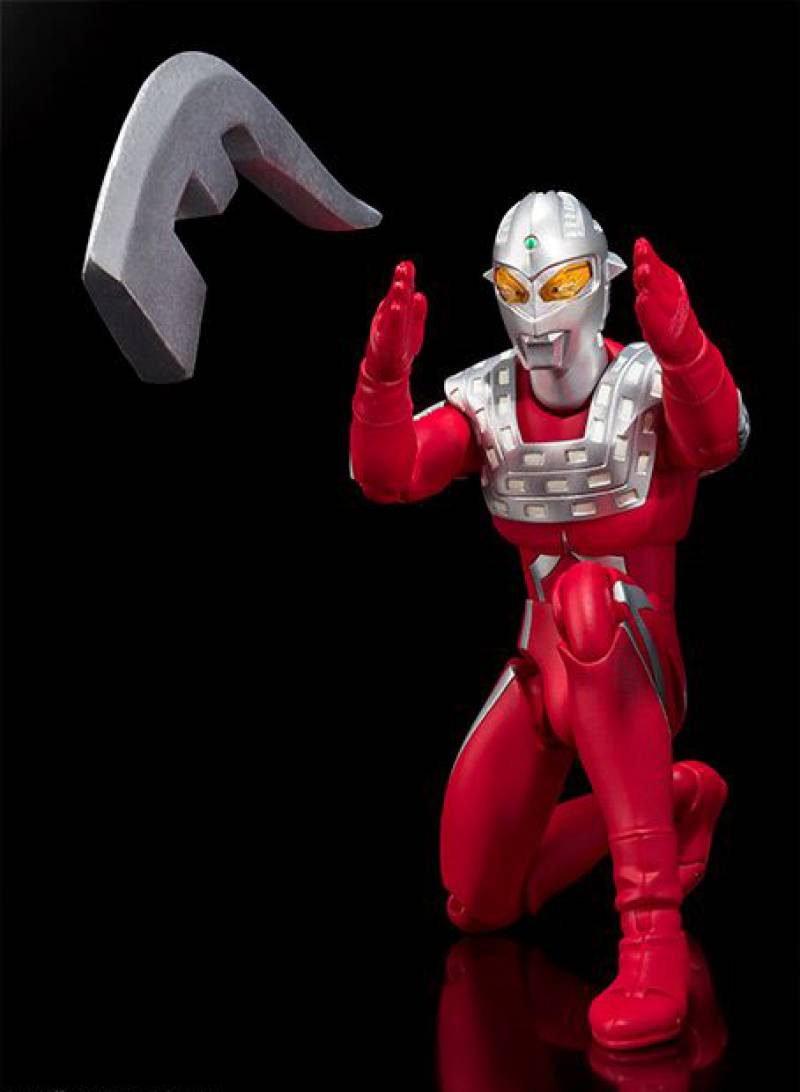 Ultra-Act - Ultra Seven