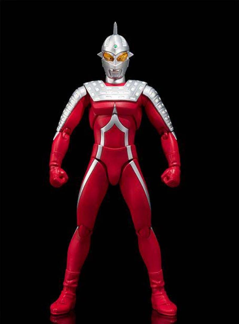 Ultra Act - Ultra Seven