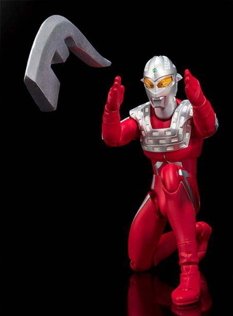 Ultra Act - Ultra Seven