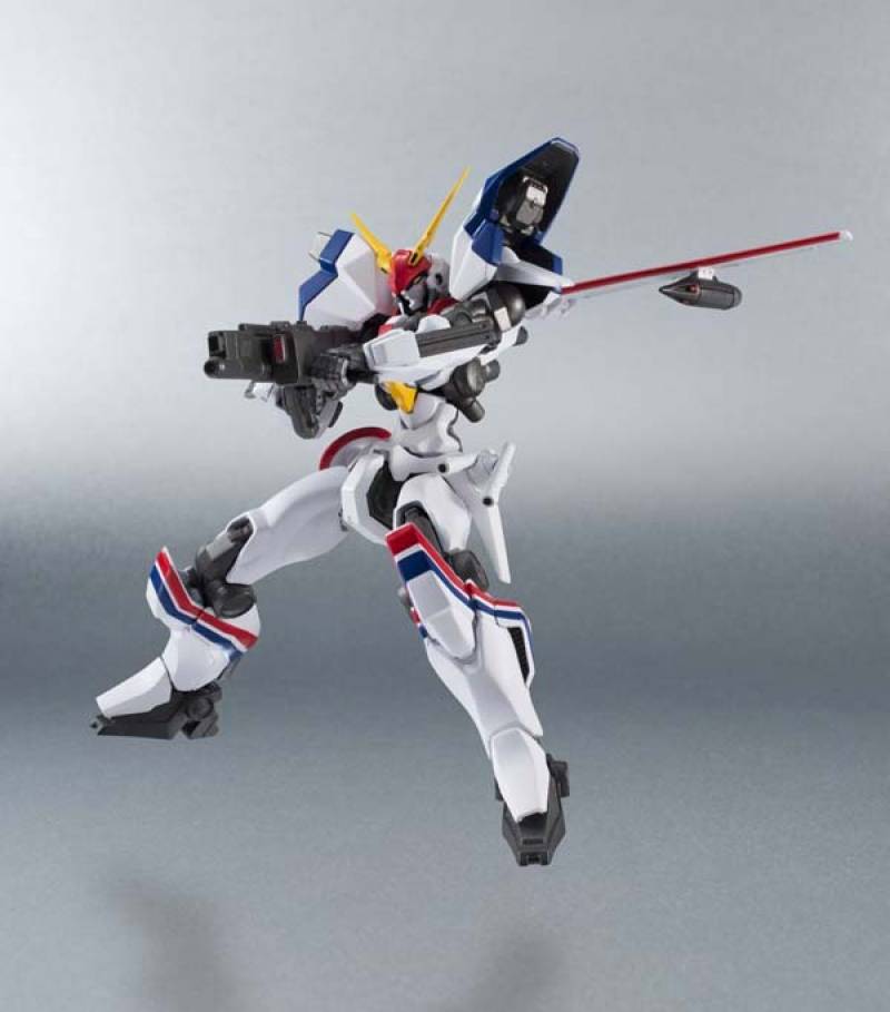 Dragonar 1 Custom Robot Spirits | Bandai Tamashii Nations | Metal Armor Dragonar