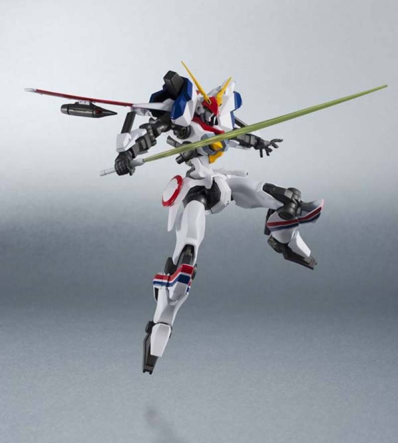 Dragonar 1 Custom Robot Spirits | Bandai Tamashii Nations | Metal Armor Dragonar