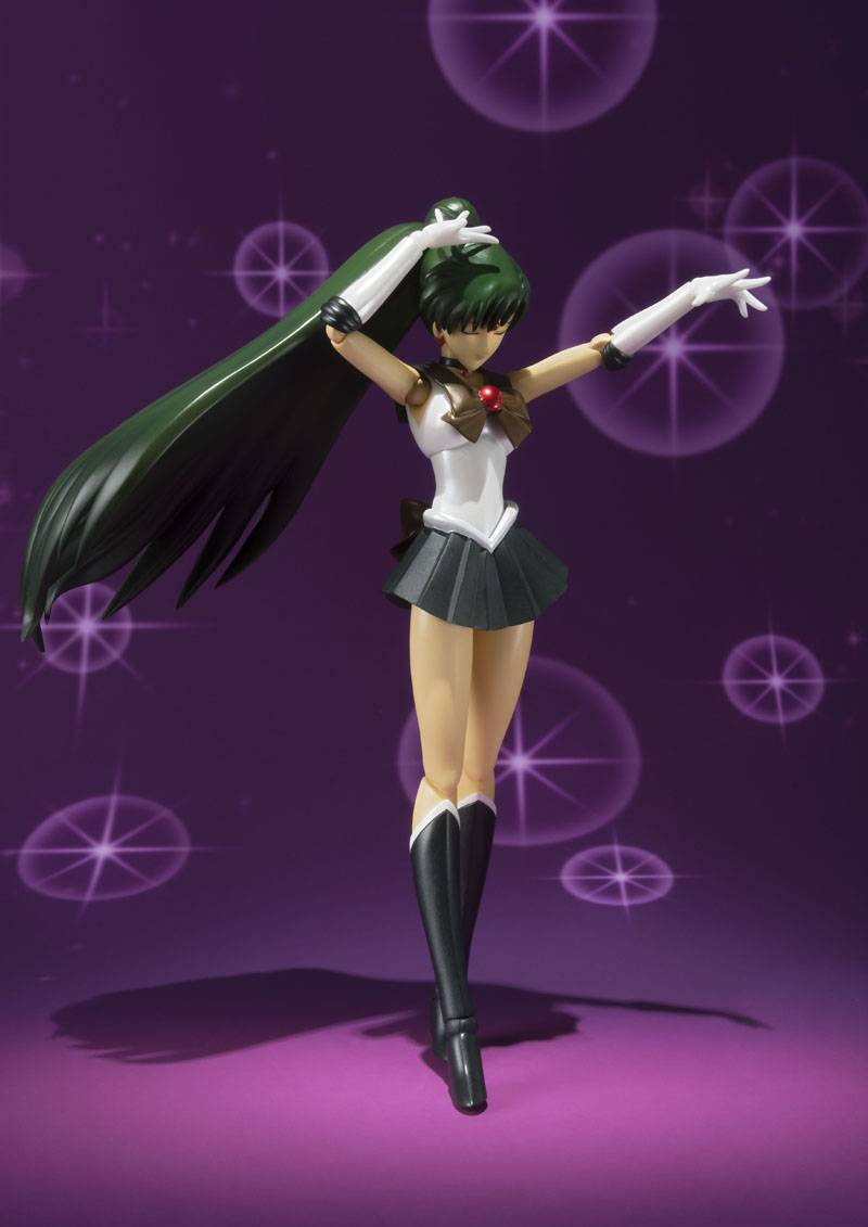 Sailor Pluto S.H. Figuarts | Bandai Tamashii Nations | Sailor moon