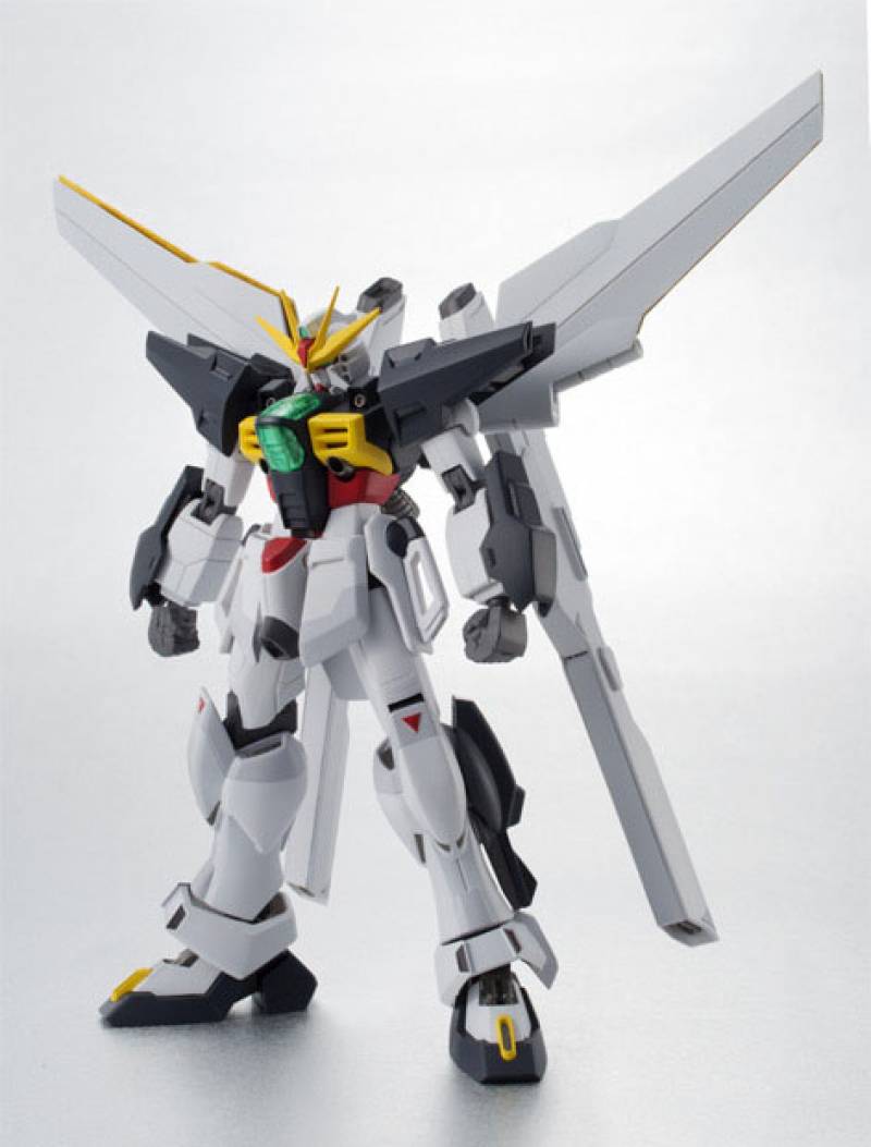 Gundam Double X Robot Spirits | Bandai Tamashii Nations | Gundam
