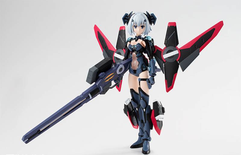 Armor Girls Project - Origami Tobiichi