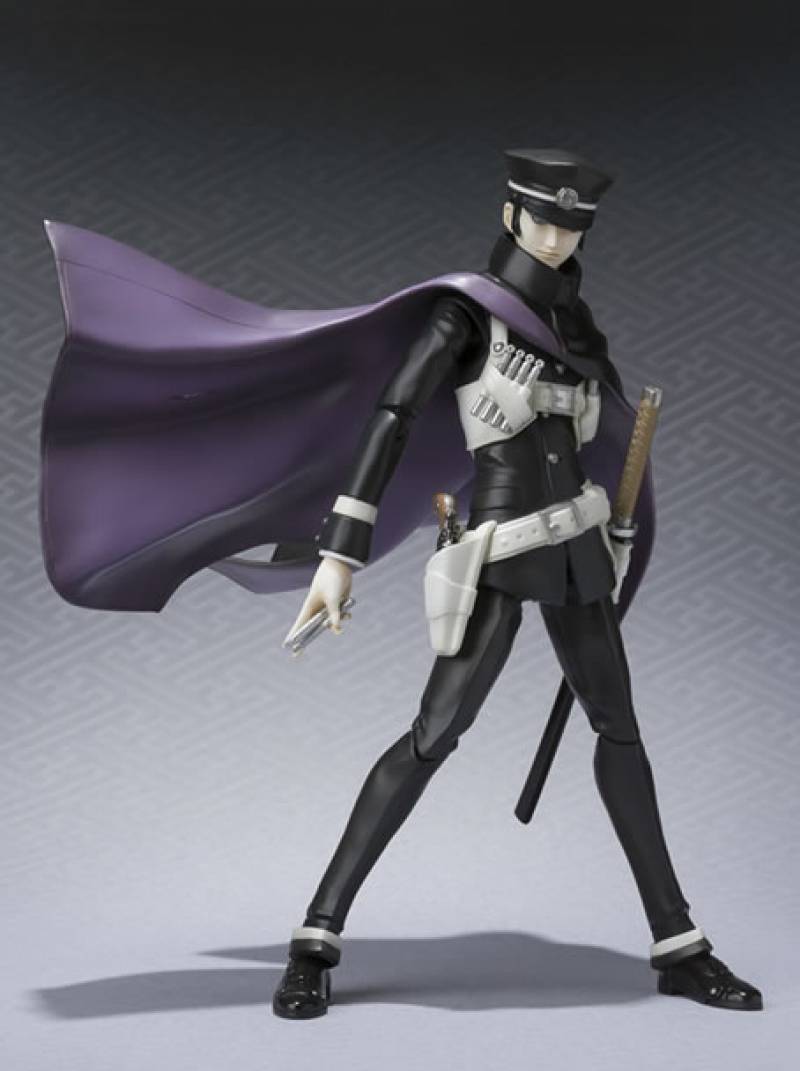 Raidou Kuzunoha S.H. Figuarts | Bandai Tamashii Nations | Devil summoner