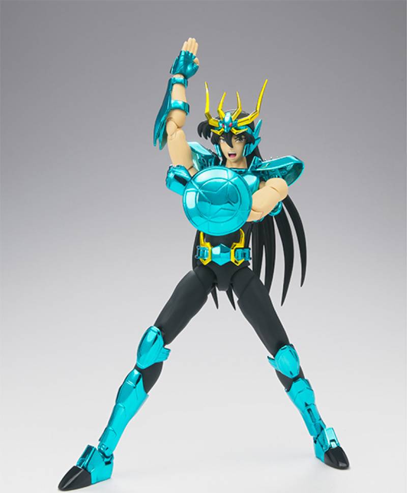 Dragon Shiryu Saint Cloth Myth EX I Bandai Tamashii Nations I Saint Seiya