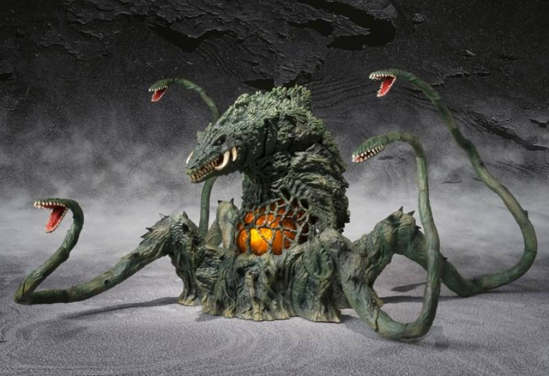 Biollante S.H.MonsterArts | Bandai Tamashii Nations | Godzilla