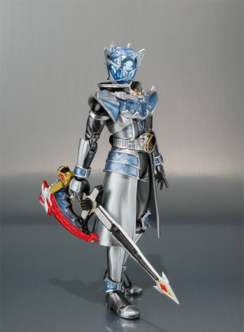 Infinity Style S.H. Figuarts | Bandai Tamashii Nations | Kamen rider