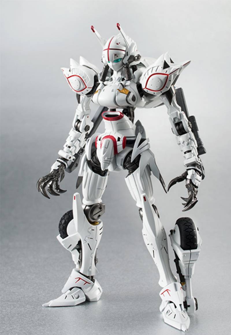 Alexander Robot Spirits | Bandai Tamashii Nations | Code Geass Code Geass, Akito The Exiled