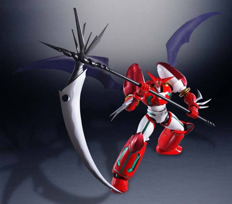 Super Robot Chogokin - Shin Getter One Ova Version