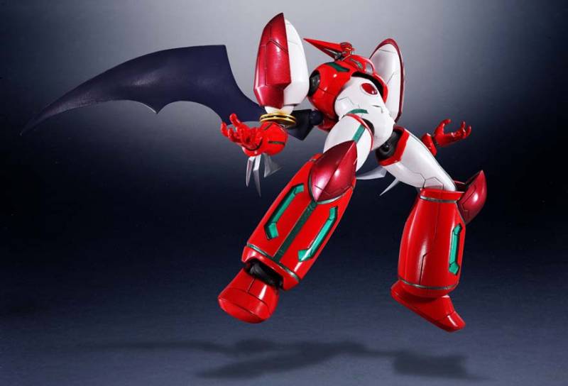 Super Robot Chogokin - Shin Getter One Ova Version