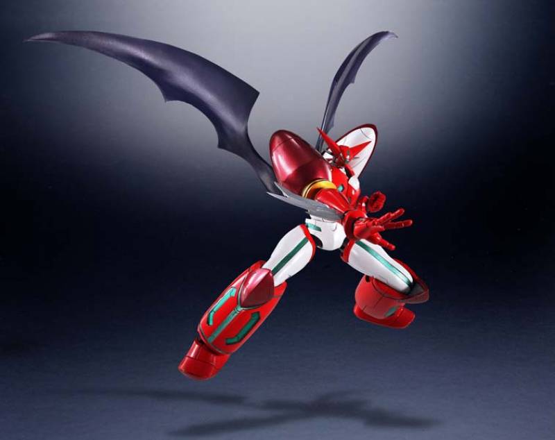 Super Robot Chogokin - Shin Getter One Ova Version