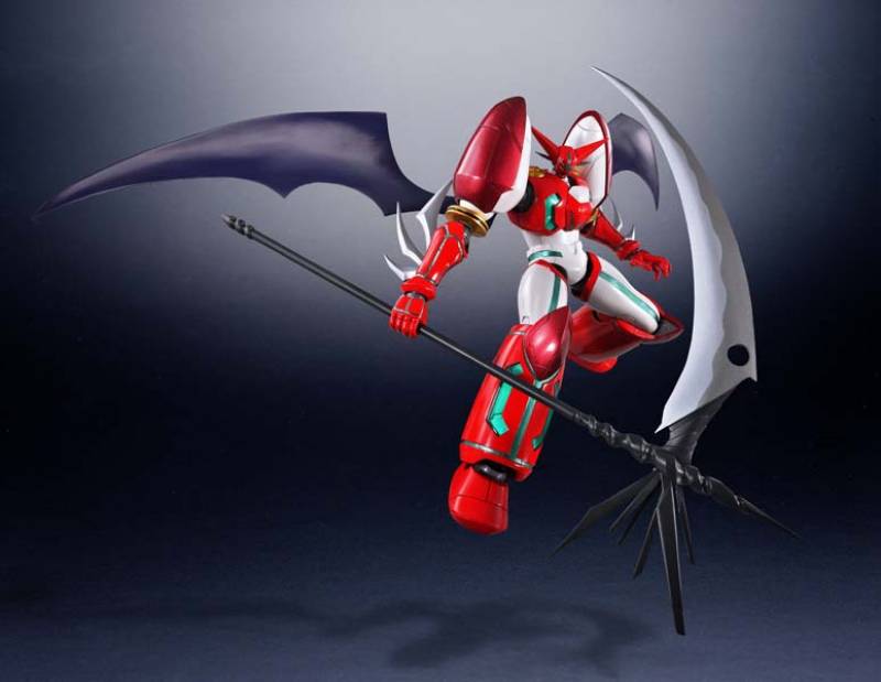Super Robot Chogokin - Shin Getter One Ova Version