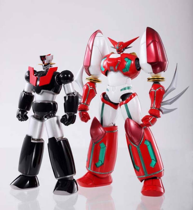 Super Robot Chogokin - Shin Getter One Ova Version