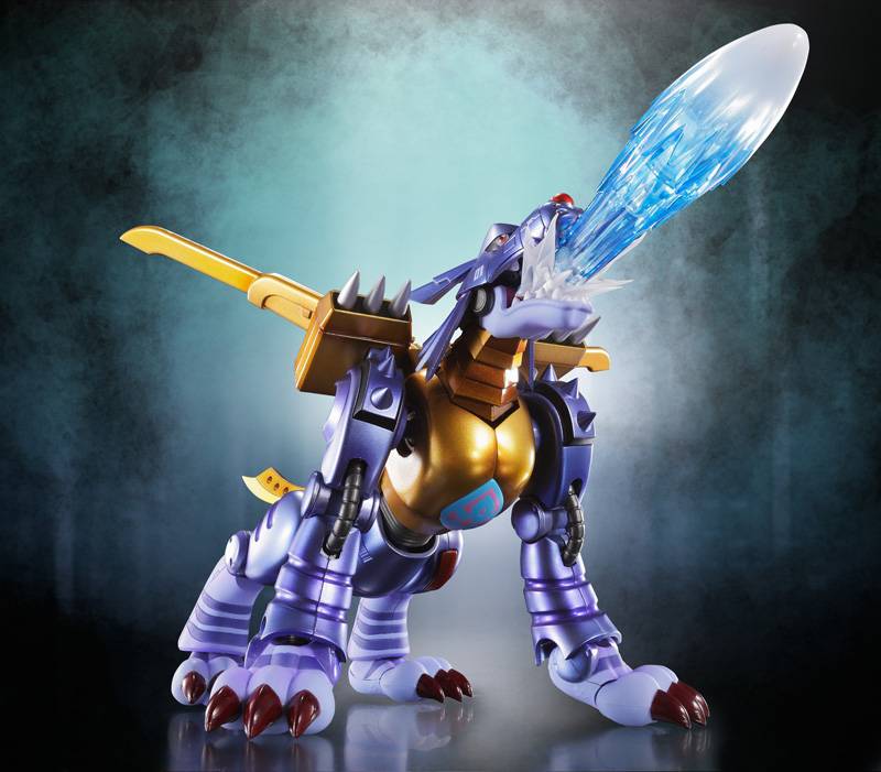 Metal Garurumon Original Designers Edition S.H. Figuarts | Bandai Tamashii Nations | Digimon