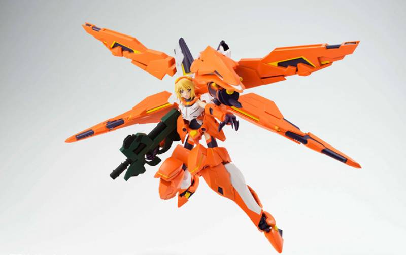 Armor Girls Project - Rafael Revive Custom II Charlotte Dunois