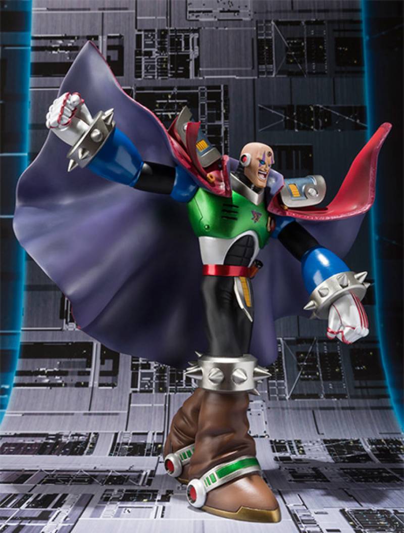 Megaman X Sigma S.H. Figuarts | Bandai Tamashii Nations | Mega man
