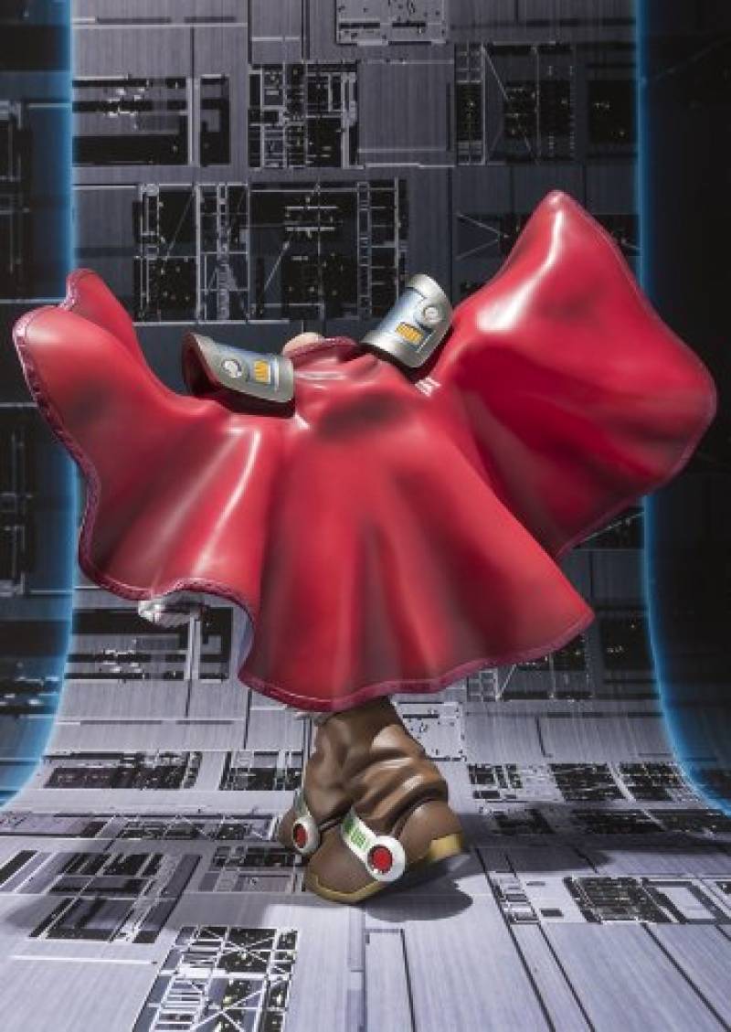 Sigma Figuarts ZERO | Bandai Tamashii Nations | Mega Man