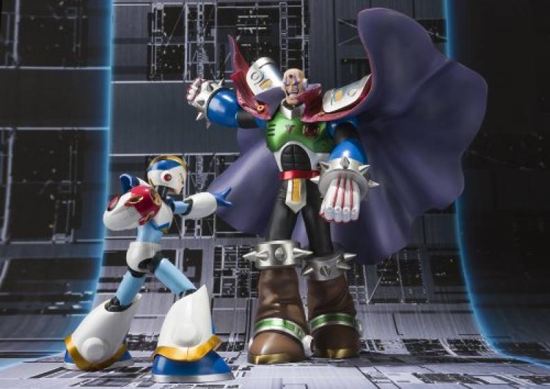 Sigma Figuarts ZERO | Bandai Tamashii Nations | Mega Man