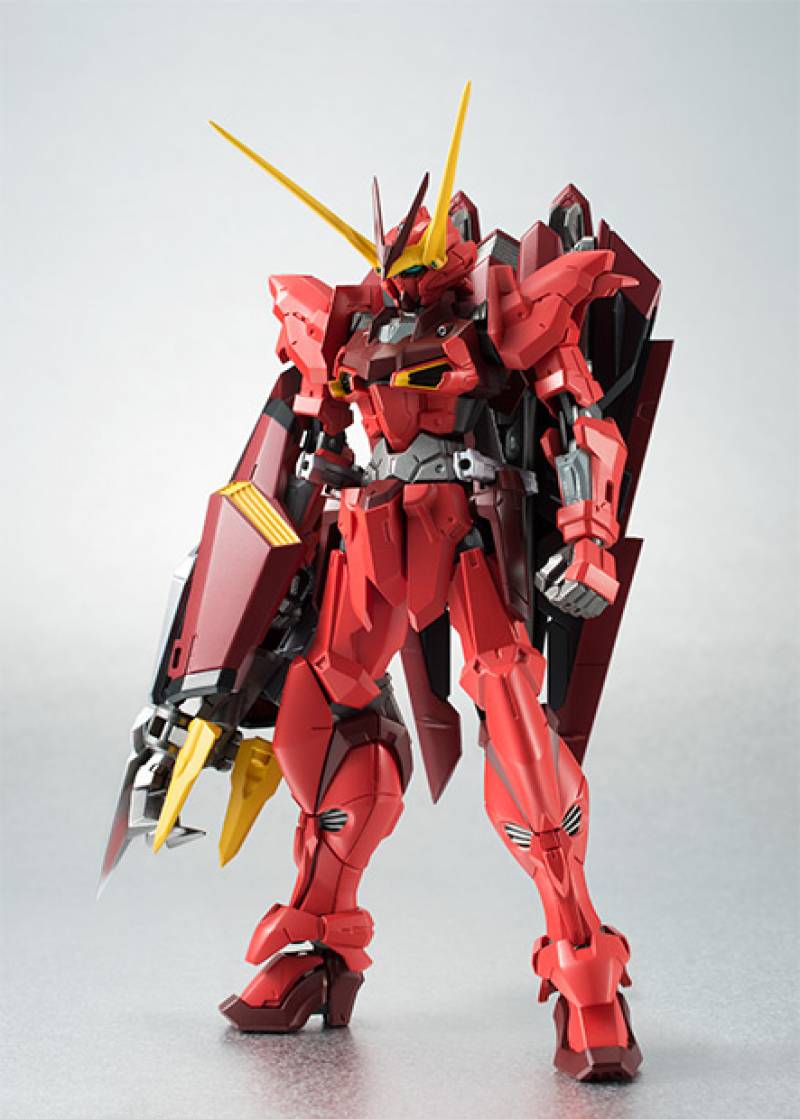 Testament Gundam Robot Spirits | Bandai Tamashii Nations | Gundam Mobile Suit Gundam Seed