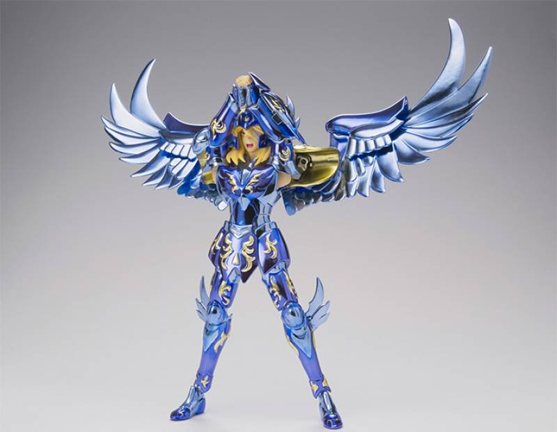 Cygnus Hyoga 10th Anniversary Edition Myth Cloth I Bandai Tamashii Nations I Saint Seiya