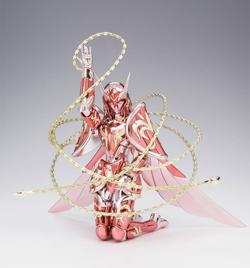 Andromeda Shun 10th Anniversary Edition Myth Cloth I Bandai Tamashii Nations I Saint Seiya