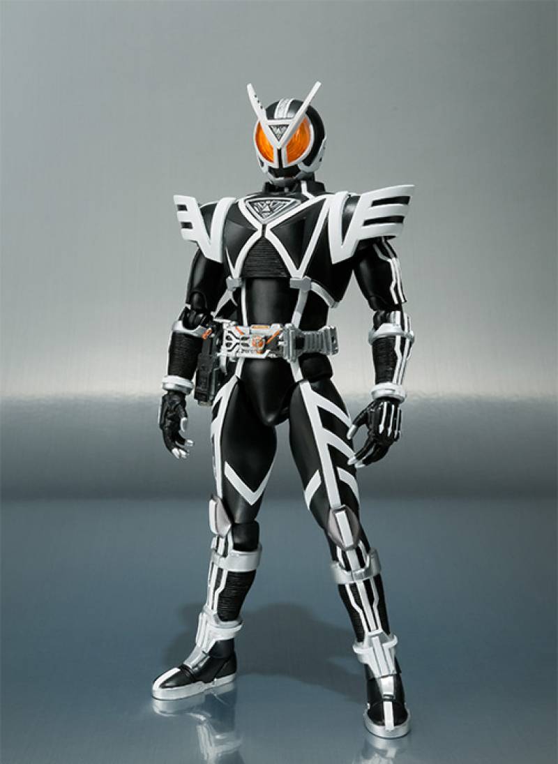 Kamen Rider Delta S.H. Figuarts | Bandai Tamashii Nations | Kamen rider