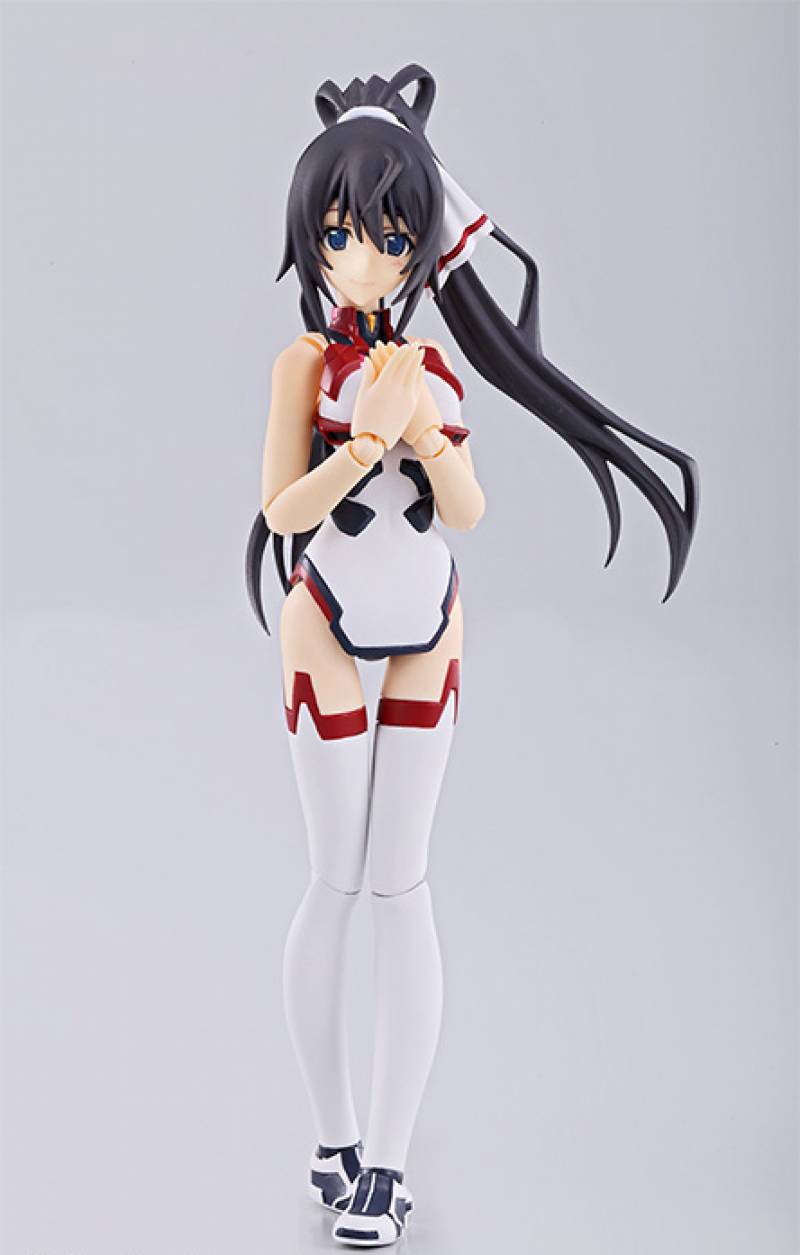 Armor Girls Project - Akatsubaki X Shinonono Houki