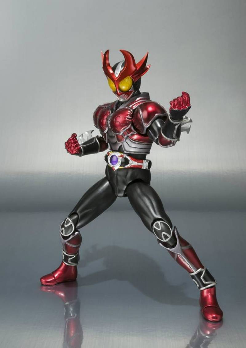 Kamen Rider Agito S.H. Figuarts | Bandai Tamashii Nations | Kamen rider