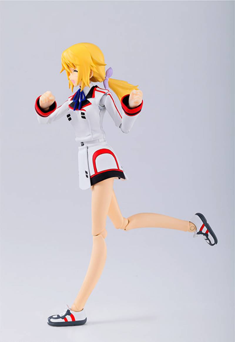 Armor Girls Project - Charlotte Dunois (Uniform Ver.)