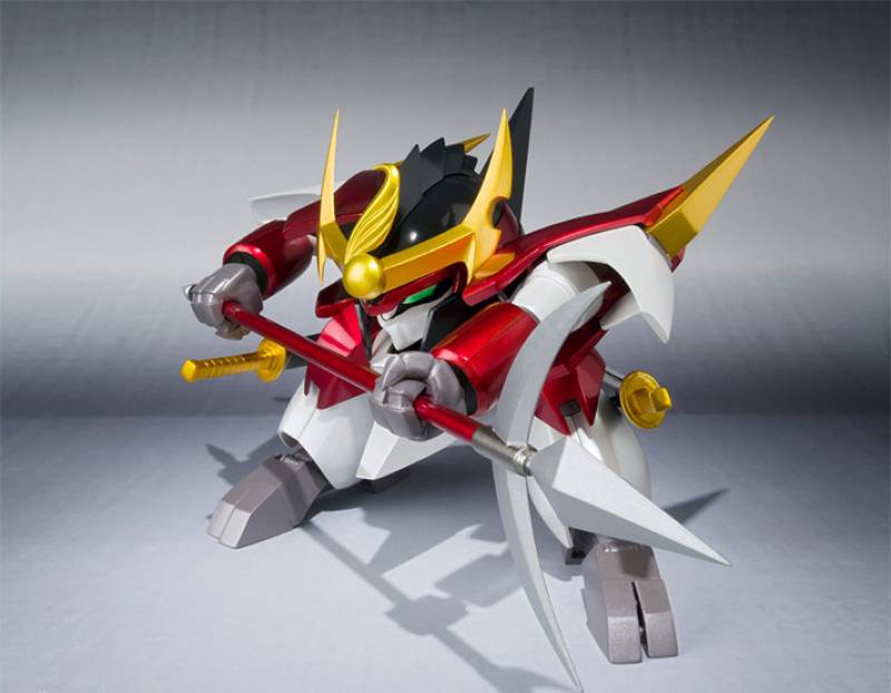 Senoumaru Robot Spirits | Bandai Tamashii Nations | Mashin Hero Wataru