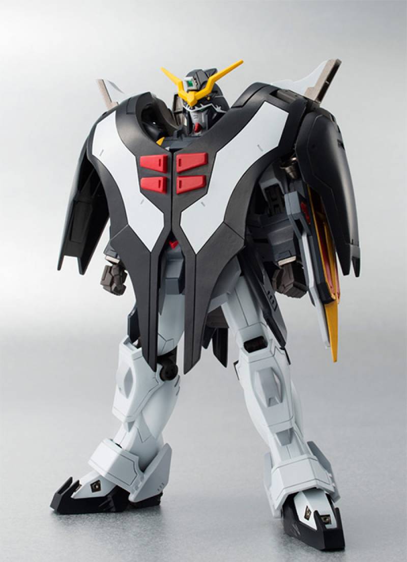Deathscythe Hell Robot Spirits | Bandai Tamashii Nations | Gundam Gundam Wing