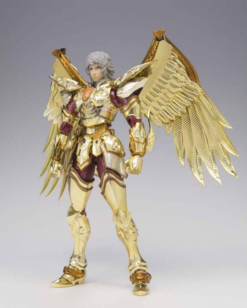 Saint Cloth Myth Legend - Sagittarius Aiolos (CG Movie Ver.)