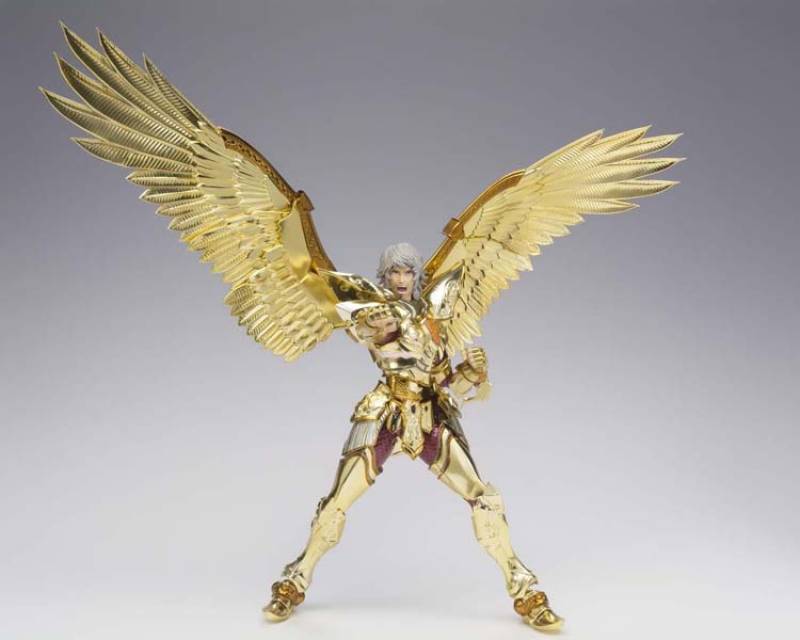 Saint Cloth Myth Legend - Sagittarius Aiolos (CG Movie Ver.)