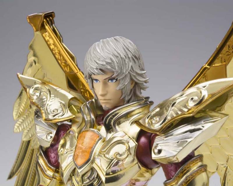 Saint Cloth Myth Legend - Sagittarius Aiolos (CG Movie Ver.)