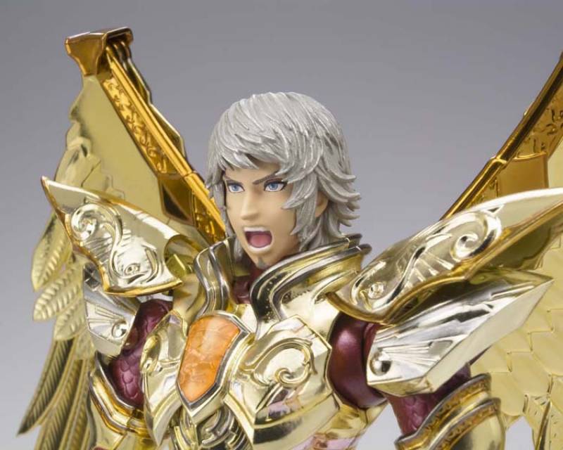 Saint Cloth Myth Legend - Sagittarius Aiolos (CG Movie Ver.)