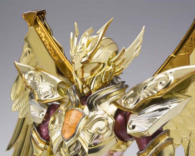 Saint Cloth Myth Legend - Sagittarius Aiolos (CG Movie Ver.)