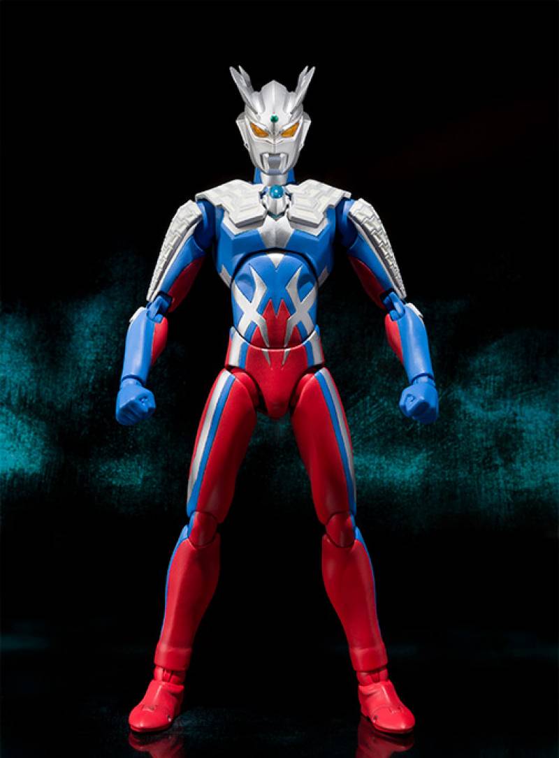 Ultra-Act - Ultraman Zero