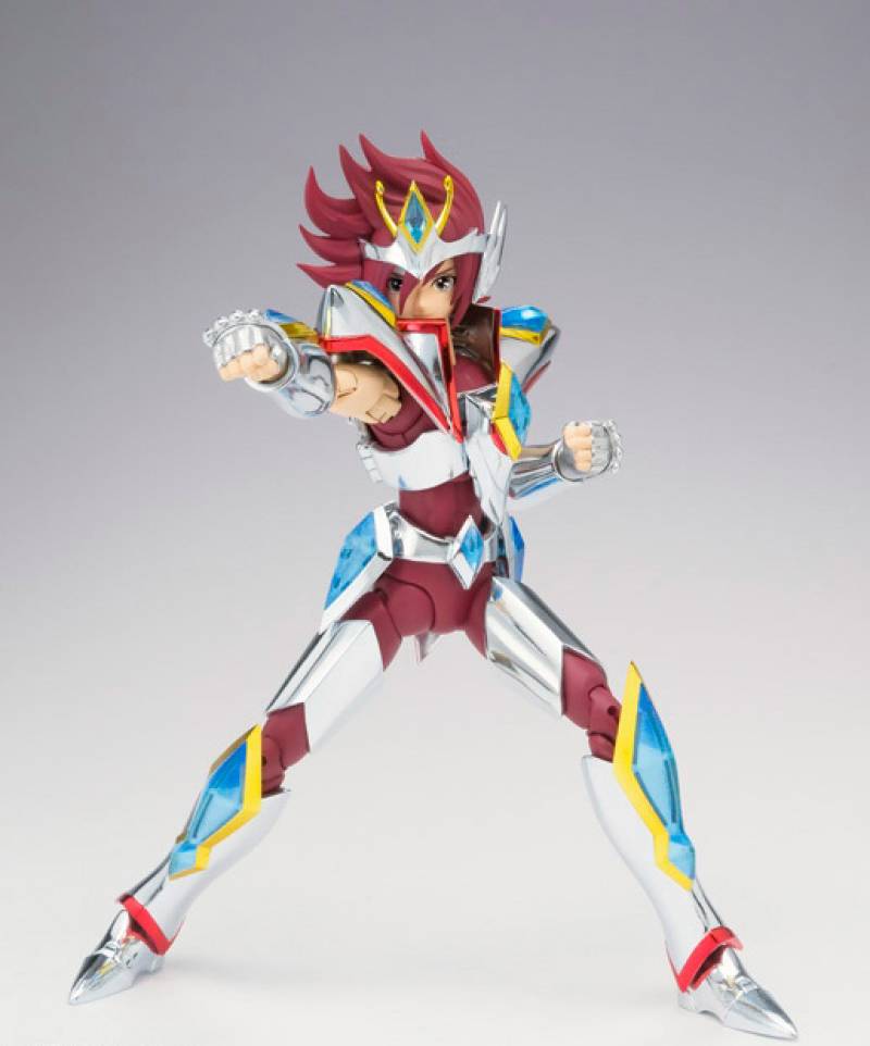 Pegasus Kouga Myth Cloth I Bandai Tamashii Nations I Saint Seiya