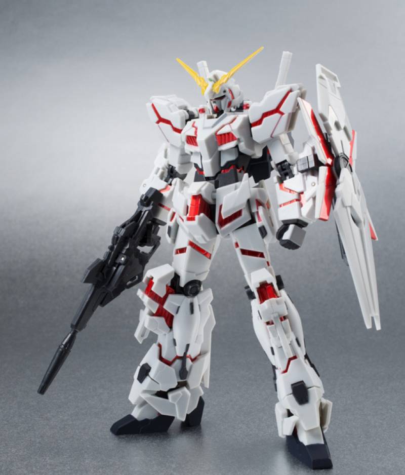 Unicorn Gundam Destroy Mode Robot Spirits | Bandai Tamashii Nations | Gundam Gundam Unicorn