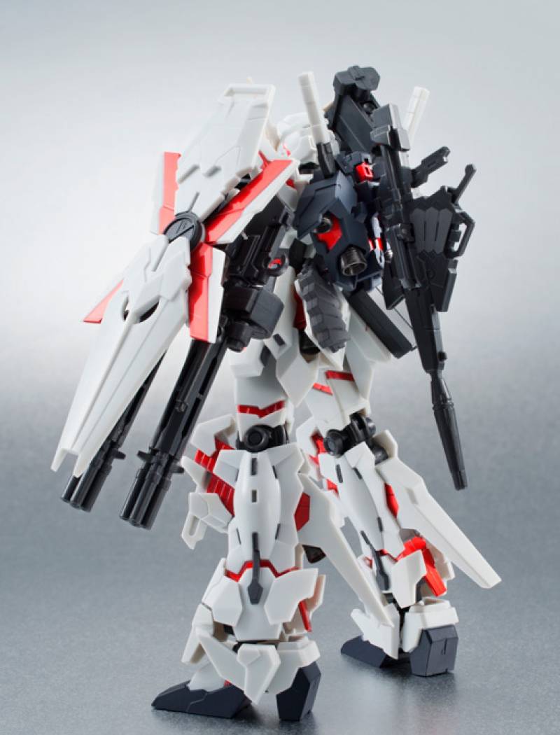 Unicorn Gundam Destroy Mode Robot Spirits | Bandai Tamashii Nations | Gundam Gundam Unicorn