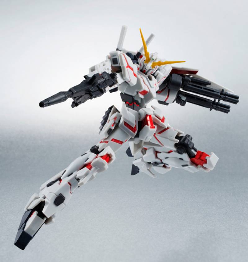 Unicorn Gundam Destroy Mode Robot Spirits | Bandai Tamashii Nations | Gundam Gundam Unicorn