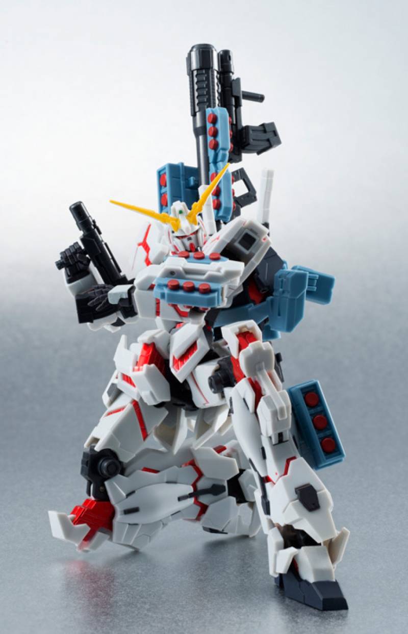 Unicorn Gundam Destroy Mode Robot Spirits | Bandai Tamashii Nations | Gundam Gundam Unicorn