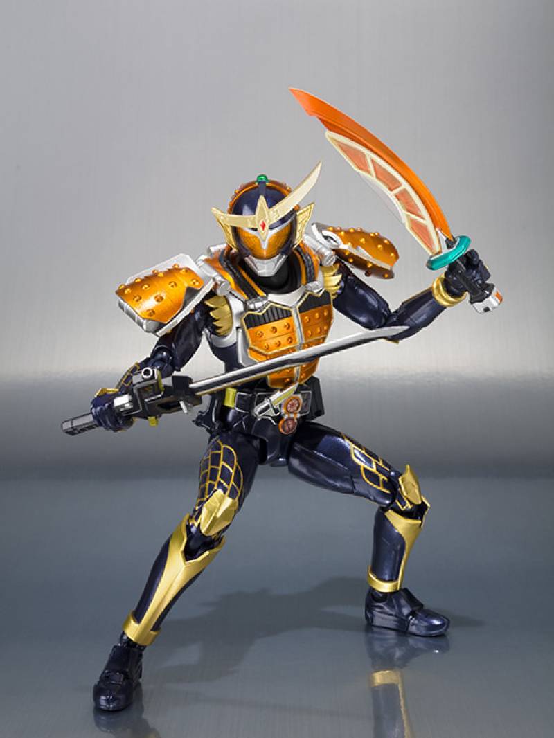 Orange Arms S.H. Figuarts | Bandai Tamashii Nations | Kamen rider