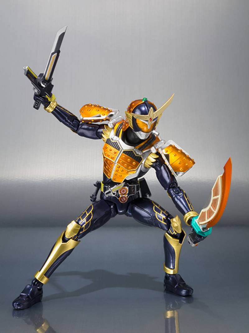 Orange Arms S.H. Figuarts | Bandai Tamashii Nations | Kamen rider
