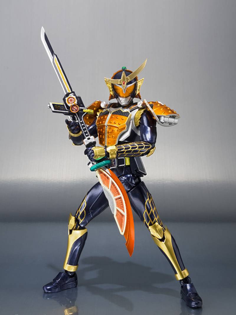 Orange Arms S.H. Figuarts | Bandai Tamashii Nations | Kamen rider