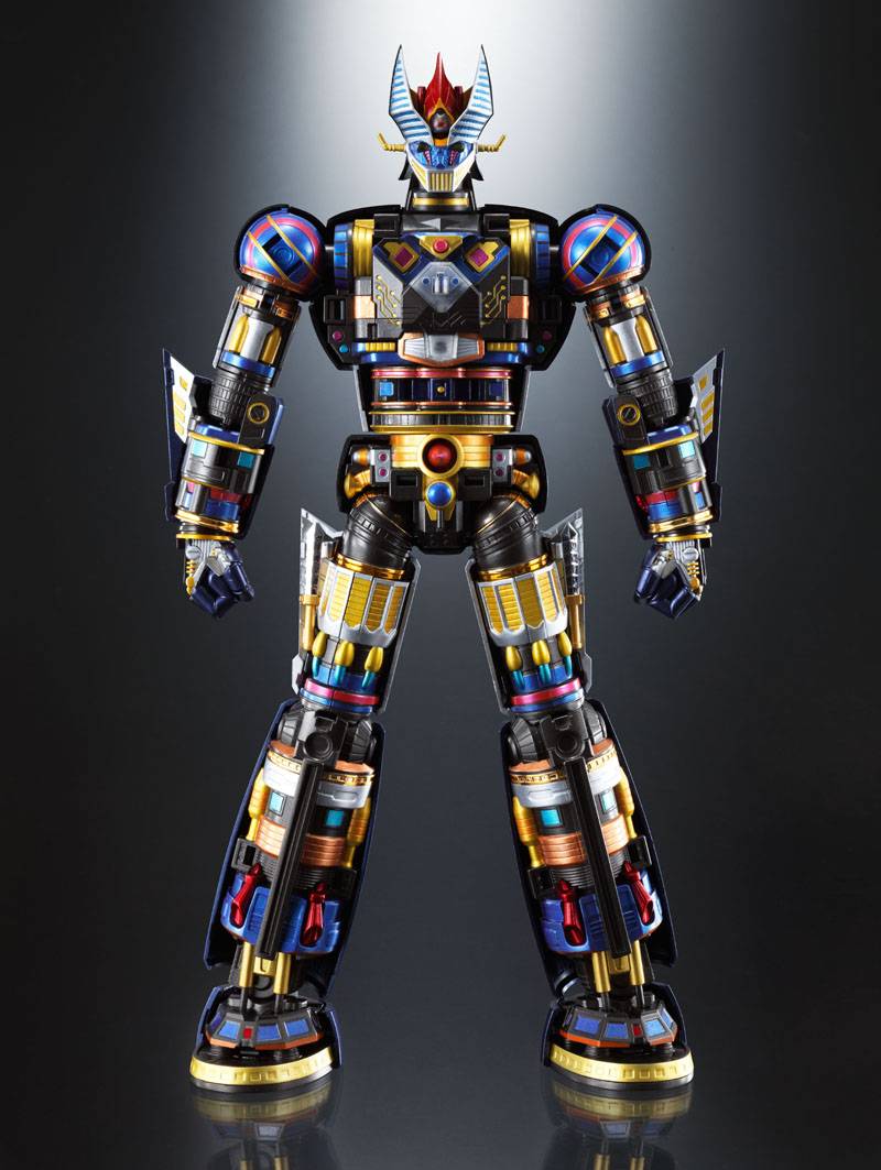 DX Great Mazinger Soul of Chogokin | Bandai Tamashii Nations | Mazinger Z