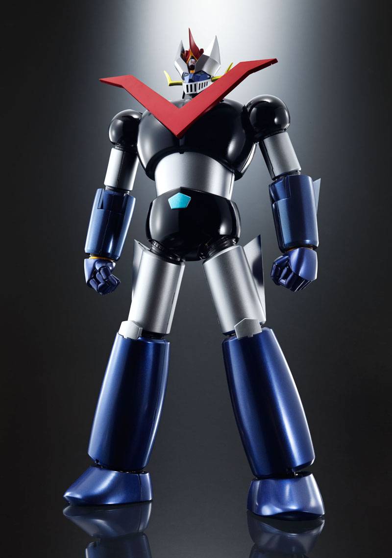 DX Great Mazinger Soul of Chogokin | Bandai Tamashii Nations | Mazinger Z
